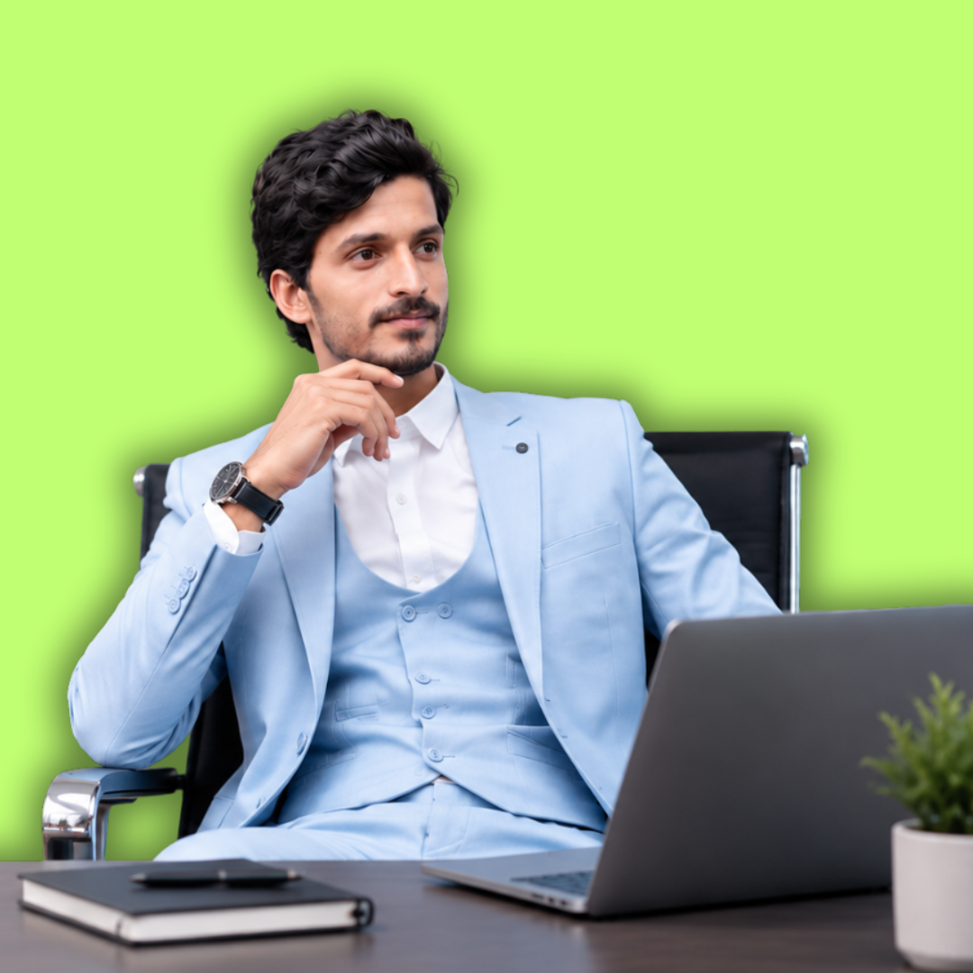 Mudassir Ali, Founder of PostPalMail