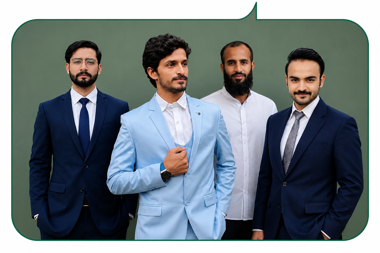 The PostPalMail team